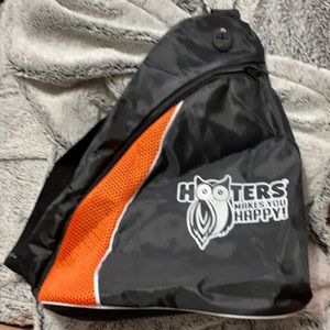 Hooters One Strap Backpack